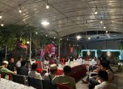 Dialog Bersama Wartawan, Ansari Minta Kritik untuk Kemajuan Pamekasan