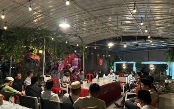 Dialog Bersama Wartawan, Ansari Minta Kritik untuk Kemajuan Pamekasan