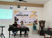 JMP Gelar Kelas Jurnalis di STAI Al Mujtama, Dorong Mahasiswa Kritis dan Berintegritas