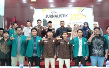 Bangun Generasi Kritis, Jurnalis Muda Pamekasan Gelar Pelatihan Jurnalistik di STIS As Salafiyah
